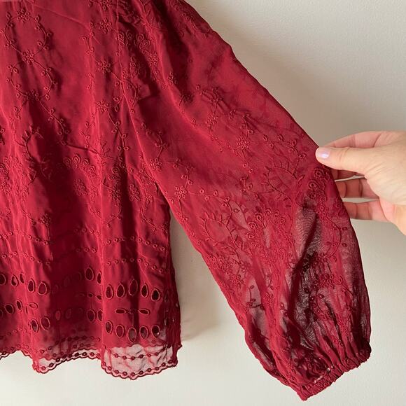 J. Crew Blouse - Picture 4 of 6